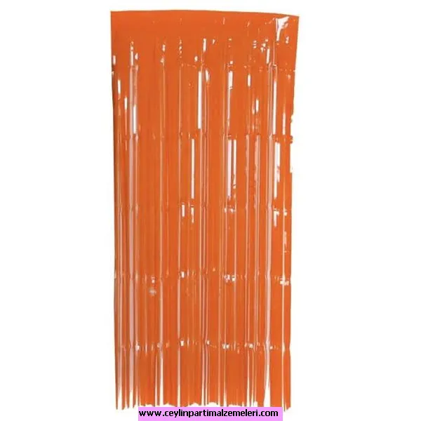 Turuncu Duvar Püskülü